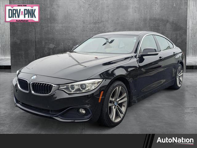 used 2017 BMW 430 Gran Coupe car, priced at $12,507