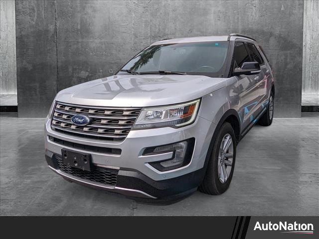 used 2017 Ford Explorer car, priced at $17,042