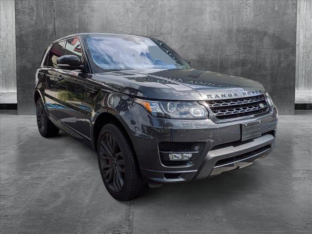 used 2016 Land Rover Range Rover Sport car, priced at $25,754