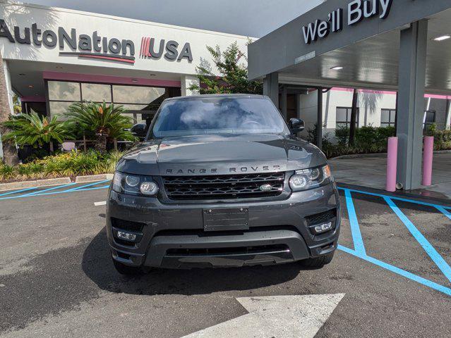 used 2016 Land Rover Range Rover Sport car, priced at $25,754