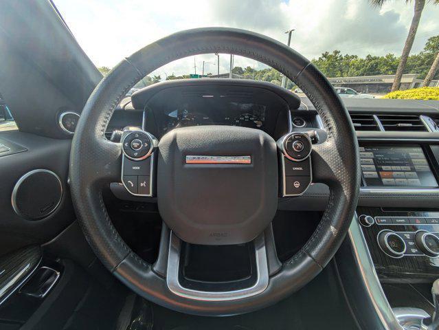 used 2016 Land Rover Range Rover Sport car, priced at $25,754