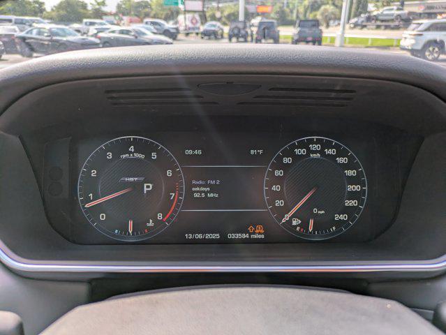 used 2016 Land Rover Range Rover Sport car, priced at $25,754