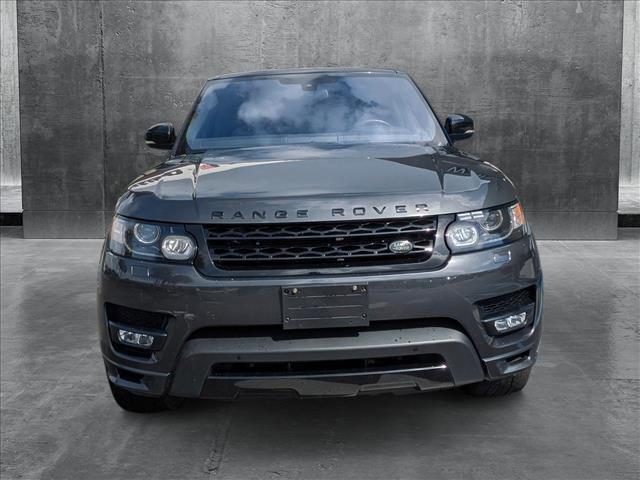 used 2016 Land Rover Range Rover Sport car, priced at $25,754