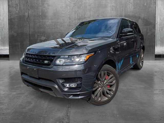 used 2016 Land Rover Range Rover Sport car, priced at $25,754