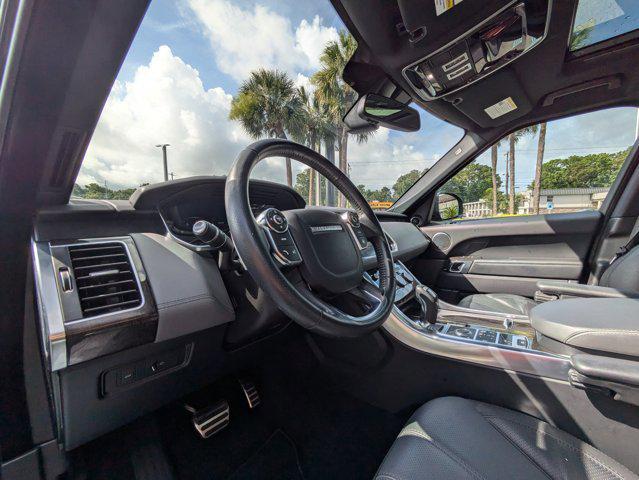 used 2016 Land Rover Range Rover Sport car, priced at $25,754