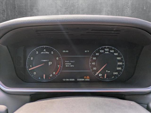 used 2016 Land Rover Range Rover Sport car, priced at $25,754