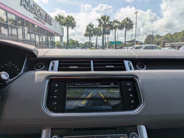 used 2016 Land Rover Range Rover Sport car, priced at $25,754