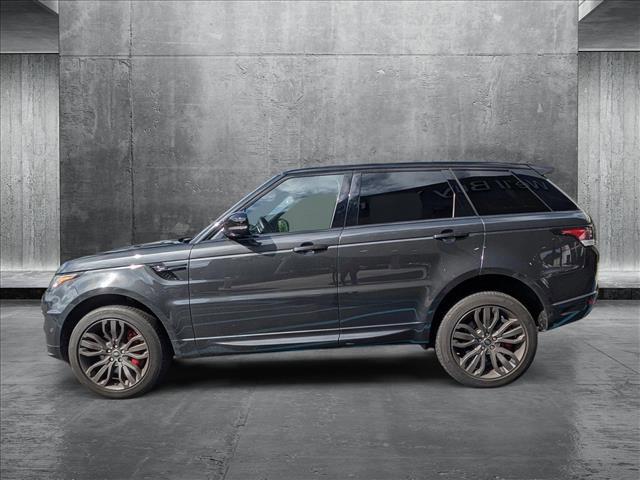 used 2016 Land Rover Range Rover Sport car, priced at $25,754