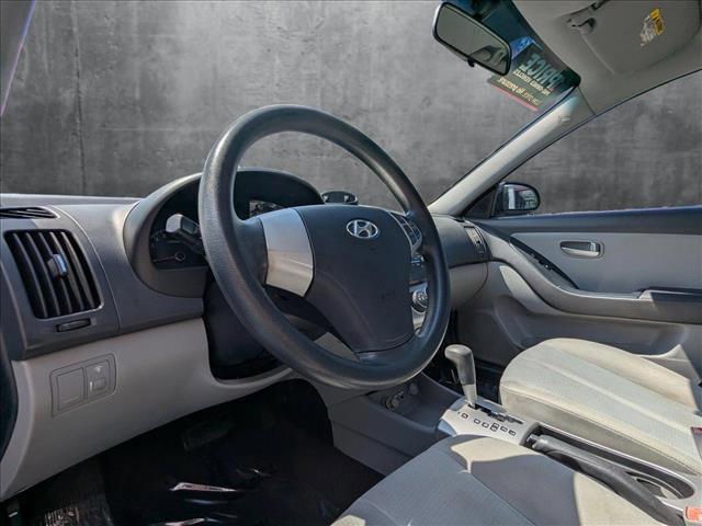 used 2009 Hyundai Elantra car, priced at $5,590