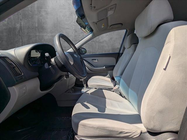 used 2009 Hyundai Elantra car, priced at $5,590