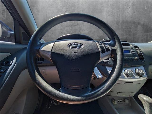 used 2009 Hyundai Elantra car, priced at $6,488
