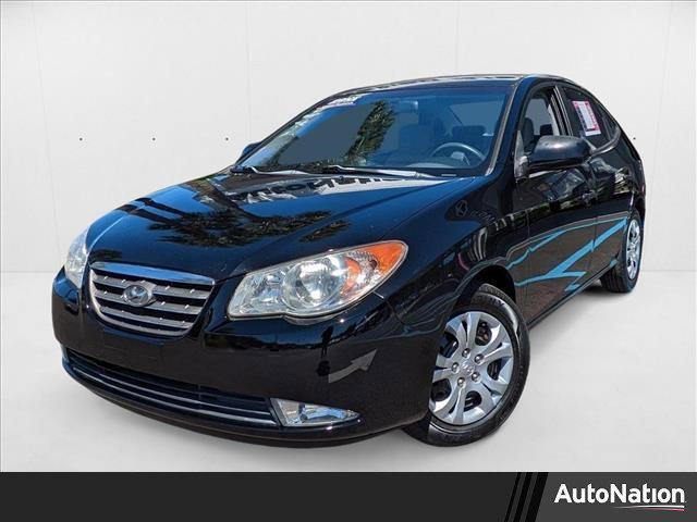 used 2009 Hyundai Elantra car, priced at $6,264