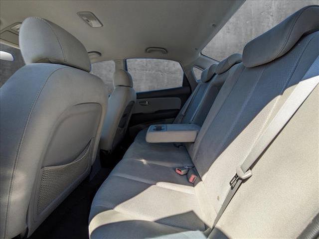 used 2009 Hyundai Elantra car, priced at $6,488