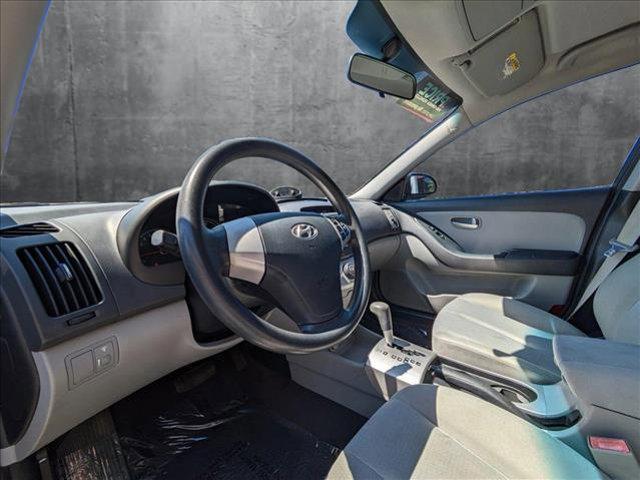 used 2009 Hyundai Elantra car, priced at $6,488