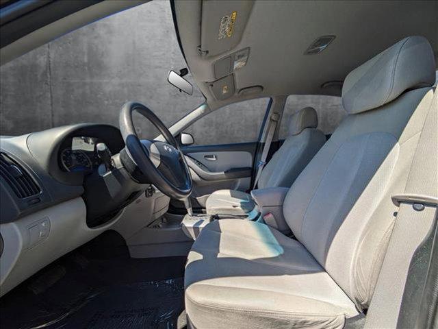 used 2009 Hyundai Elantra car, priced at $6,488