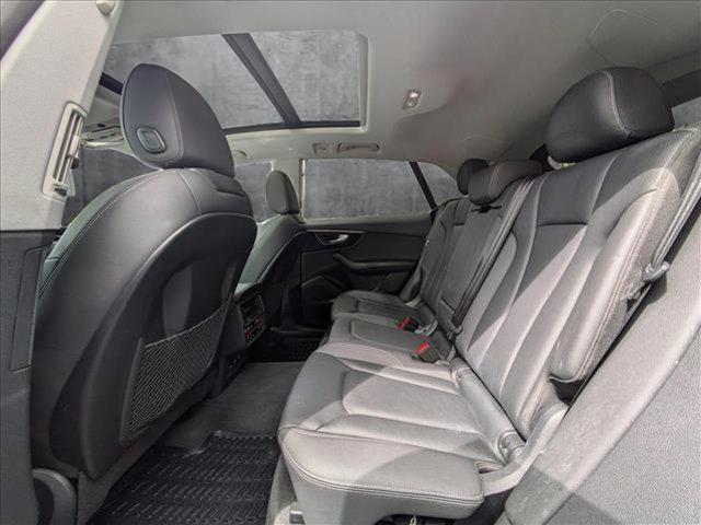used 2019 Audi Q8 car, priced at $33,365