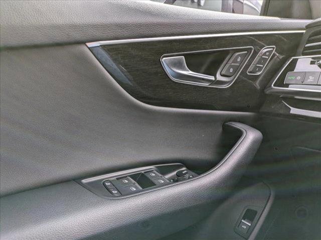 used 2019 Audi Q8 car, priced at $33,365