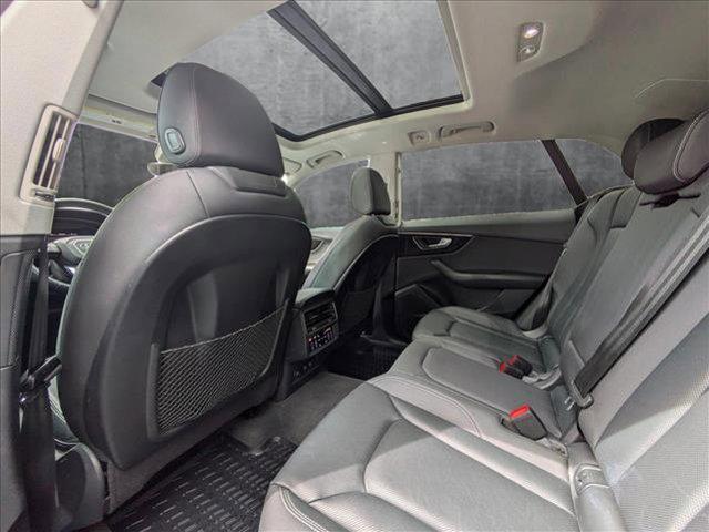 used 2019 Audi Q8 car, priced at $33,365