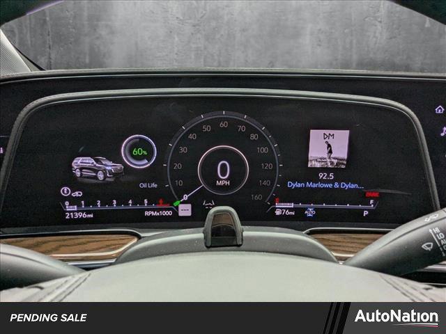 used 2023 Cadillac Escalade car, priced at $85,979