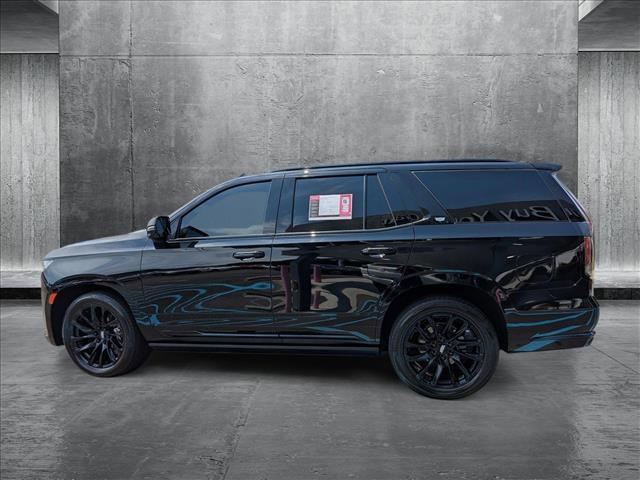 used 2023 Cadillac Escalade car, priced at $85,979