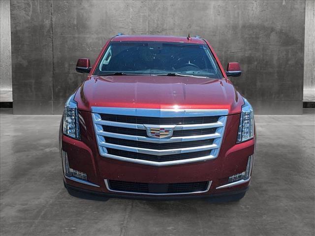 used 2016 Cadillac Escalade car, priced at $30,150