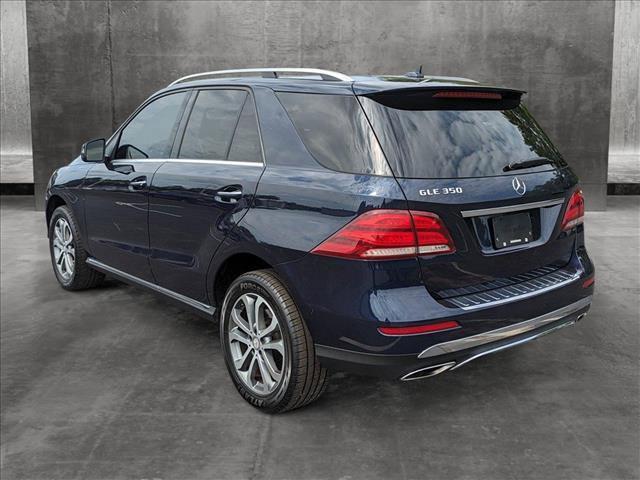 used 2016 Mercedes-Benz GLE-Class car, priced at $20,364