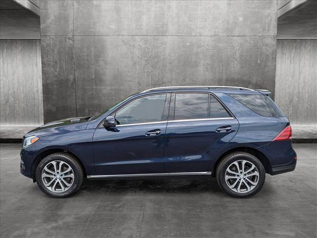used 2016 Mercedes-Benz GLE-Class car, priced at $20,364