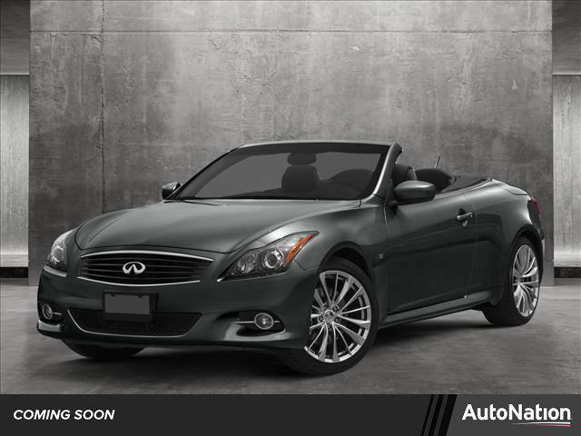 used 2015 INFINITI Q60 car, priced at $24,107
