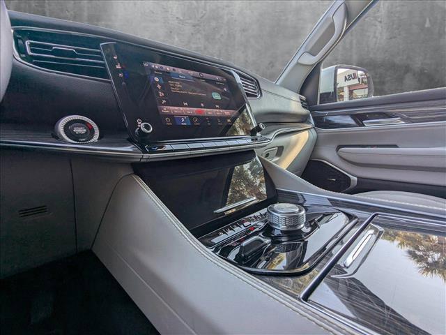 used 2022 Jeep Wagoneer car, priced at $40,850