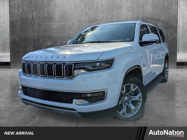 used 2022 Jeep Wagoneer car, priced at $40,850
