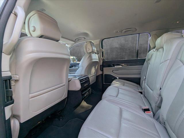 used 2022 Jeep Wagoneer car, priced at $40,850