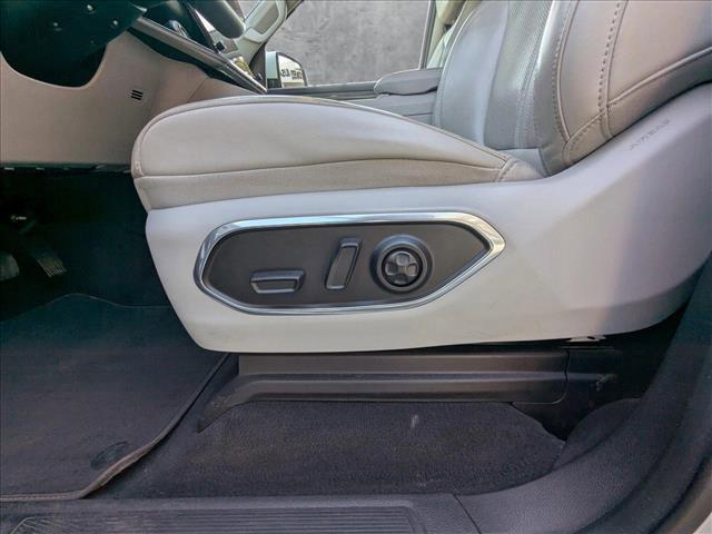 used 2022 Jeep Wagoneer car, priced at $40,850