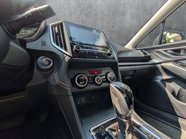 used 2021 Subaru Crosstrek car, priced at $27,999