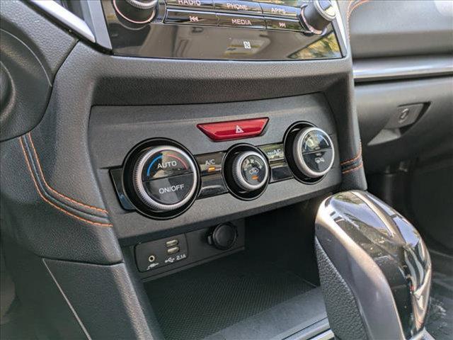 used 2021 Subaru Crosstrek car, priced at $27,407
