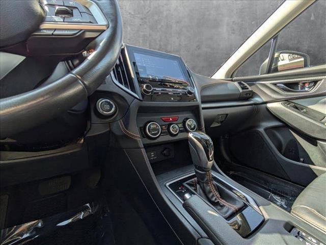 used 2021 Subaru Crosstrek car, priced at $27,407