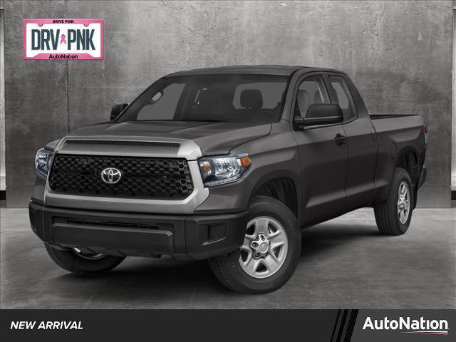 used 2021 Toyota Tundra car, priced at $31,497