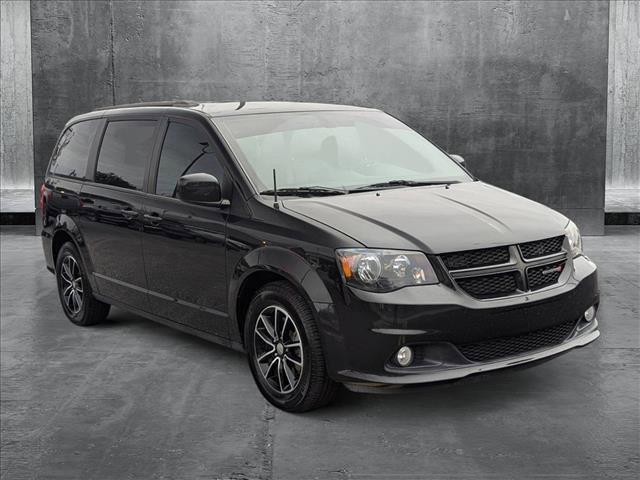 used 2019 Dodge Grand Caravan car, priced at $15,592