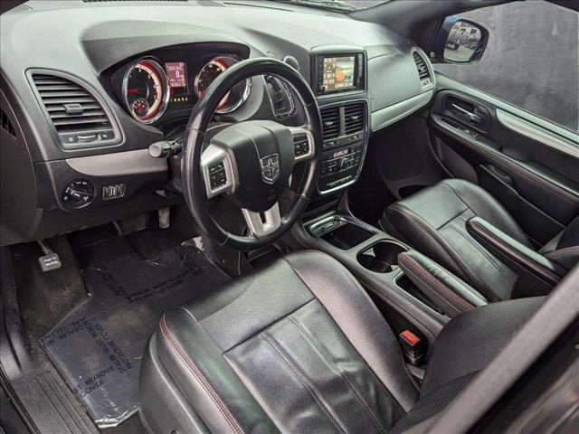 used 2019 Dodge Grand Caravan car, priced at $15,592