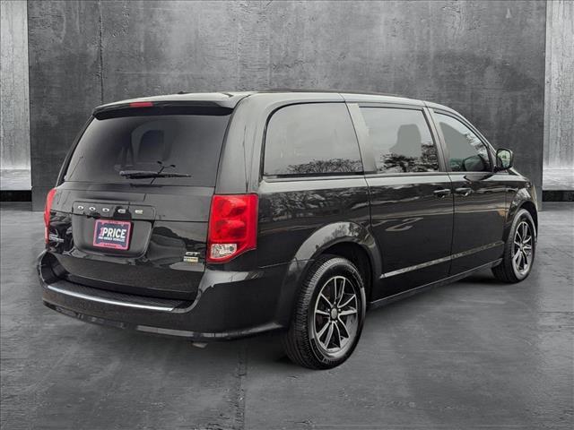 used 2019 Dodge Grand Caravan car, priced at $15,592