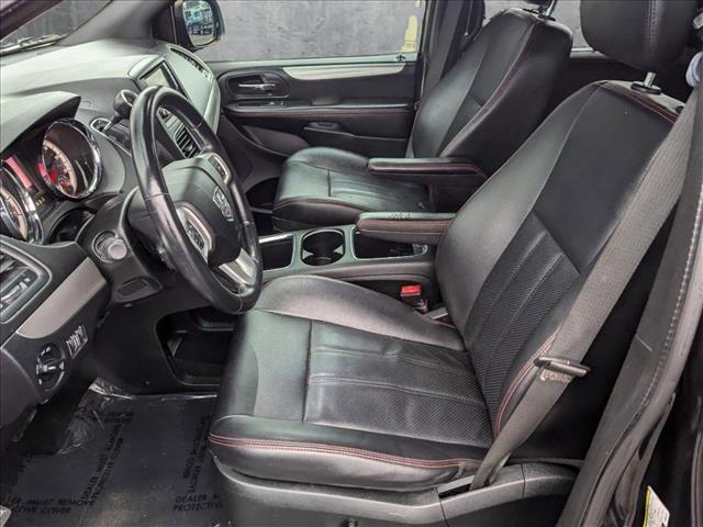 used 2019 Dodge Grand Caravan car, priced at $15,592