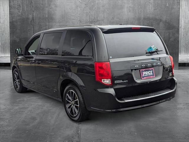 used 2019 Dodge Grand Caravan car, priced at $15,592