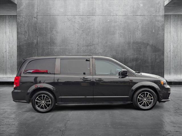 used 2019 Dodge Grand Caravan car, priced at $15,592