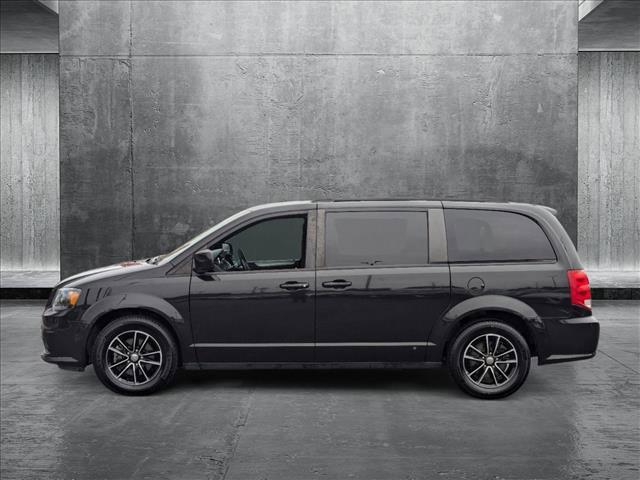 used 2019 Dodge Grand Caravan car, priced at $15,592