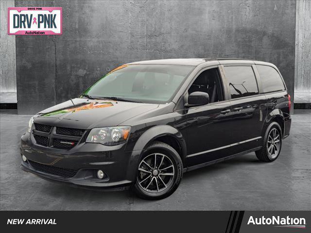 used 2019 Dodge Grand Caravan car, priced at $15,592