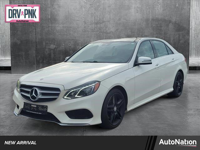 used 2014 Mercedes-Benz E-Class car, priced at $13,597