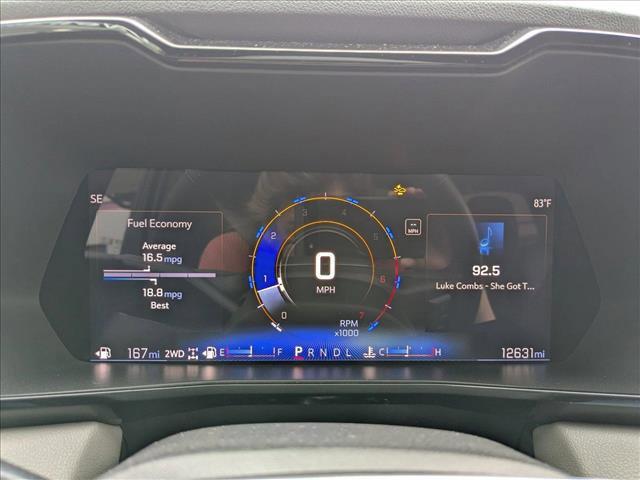 used 2023 Chevrolet Colorado car, priced at $48,002