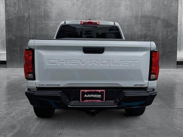 used 2023 Chevrolet Colorado car, priced at $48,002