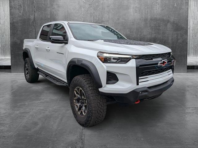 used 2023 Chevrolet Colorado car, priced at $48,002