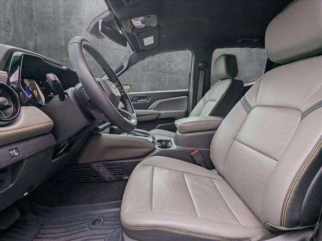 used 2023 Chevrolet Colorado car, priced at $48,002