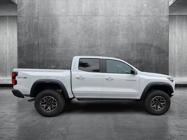 used 2023 Chevrolet Colorado car, priced at $48,002